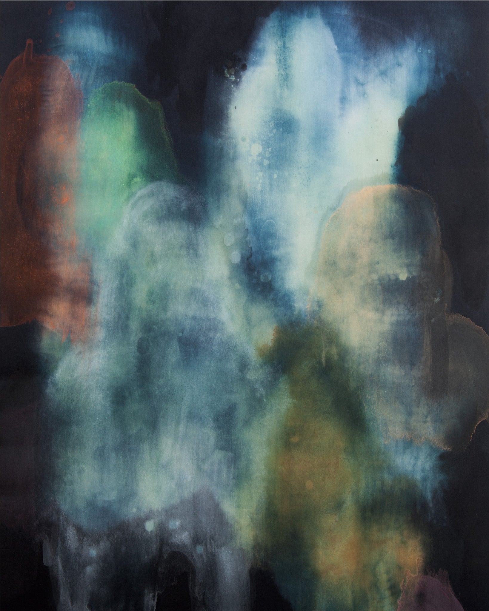 MOONBURN/POSTER, 2014